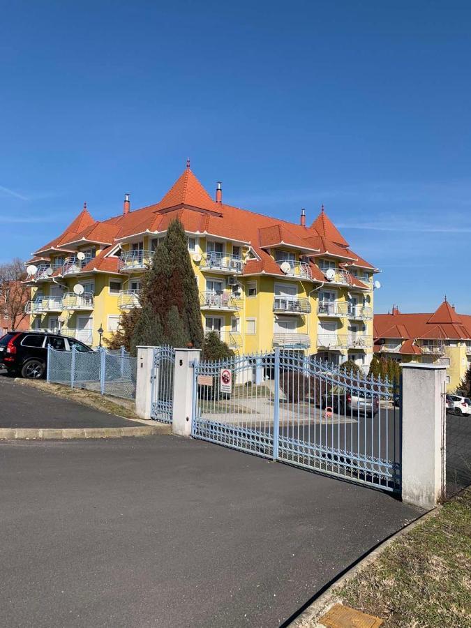 Jade Apartman Heviz Exterior photo